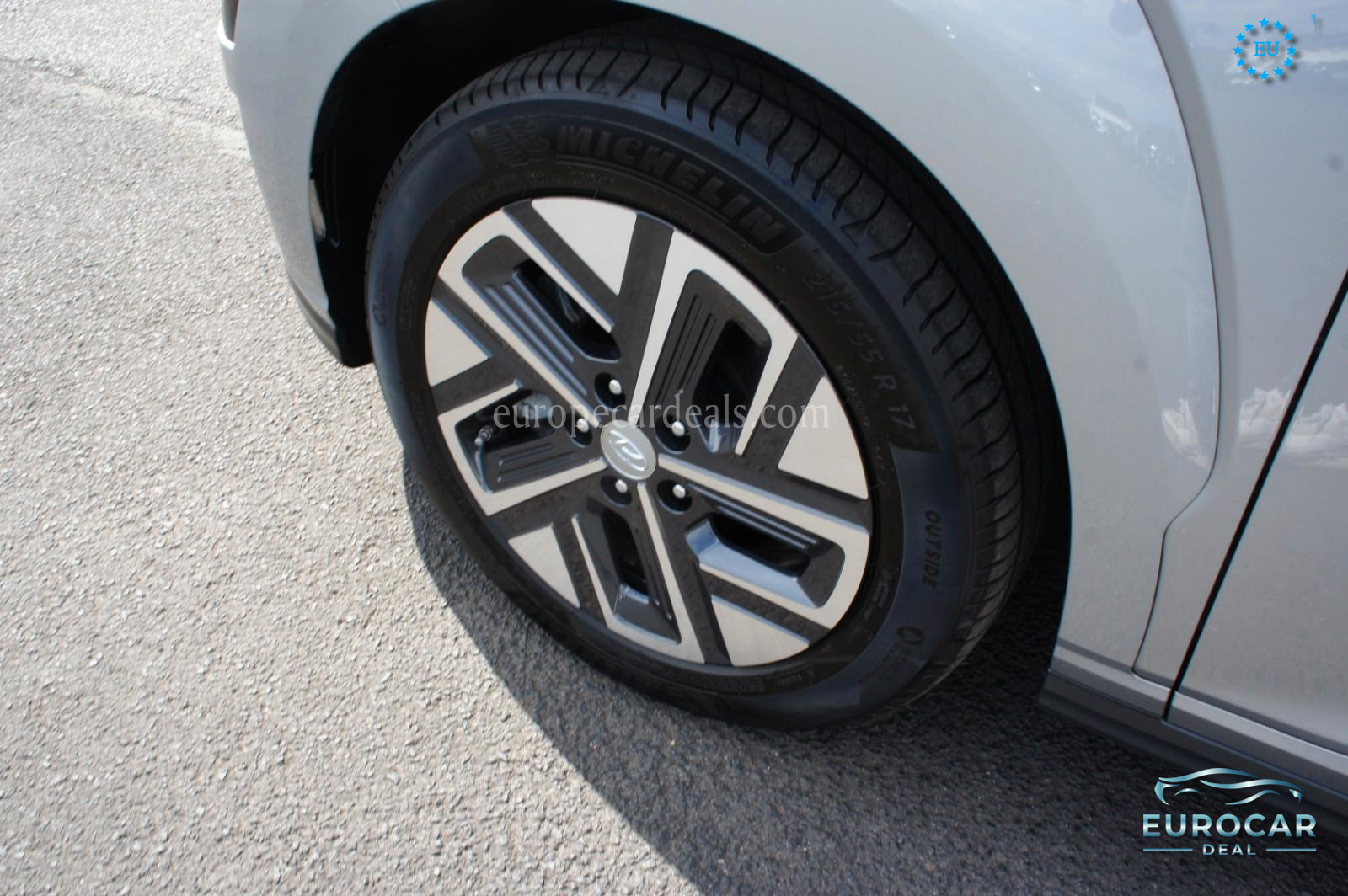 Hyundai KONA Elektro