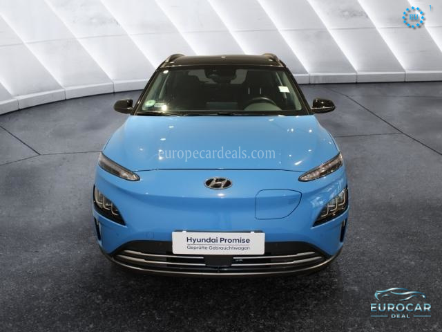 Hyundai KONA Elektro