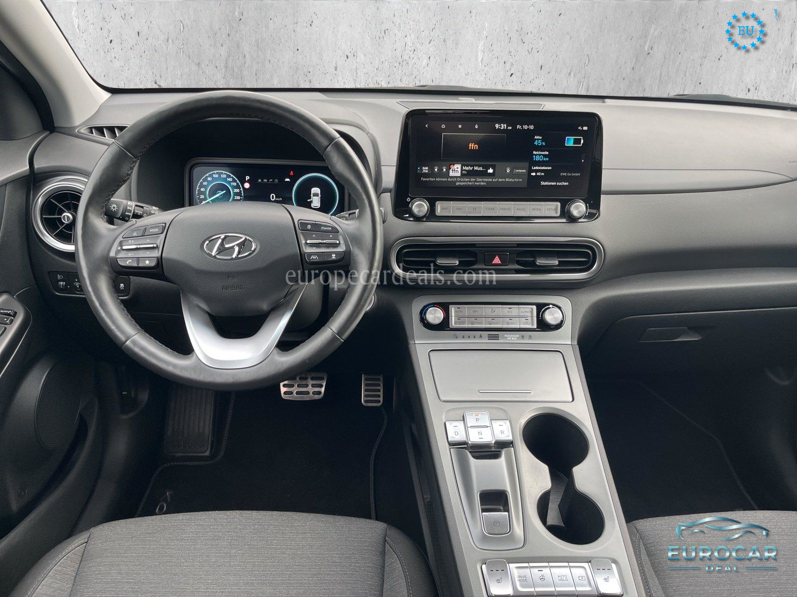 Hyundai KONA Elektro