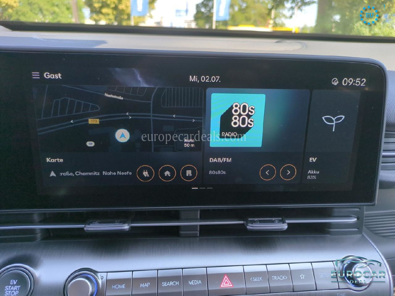 Hyundai KONA Elektro