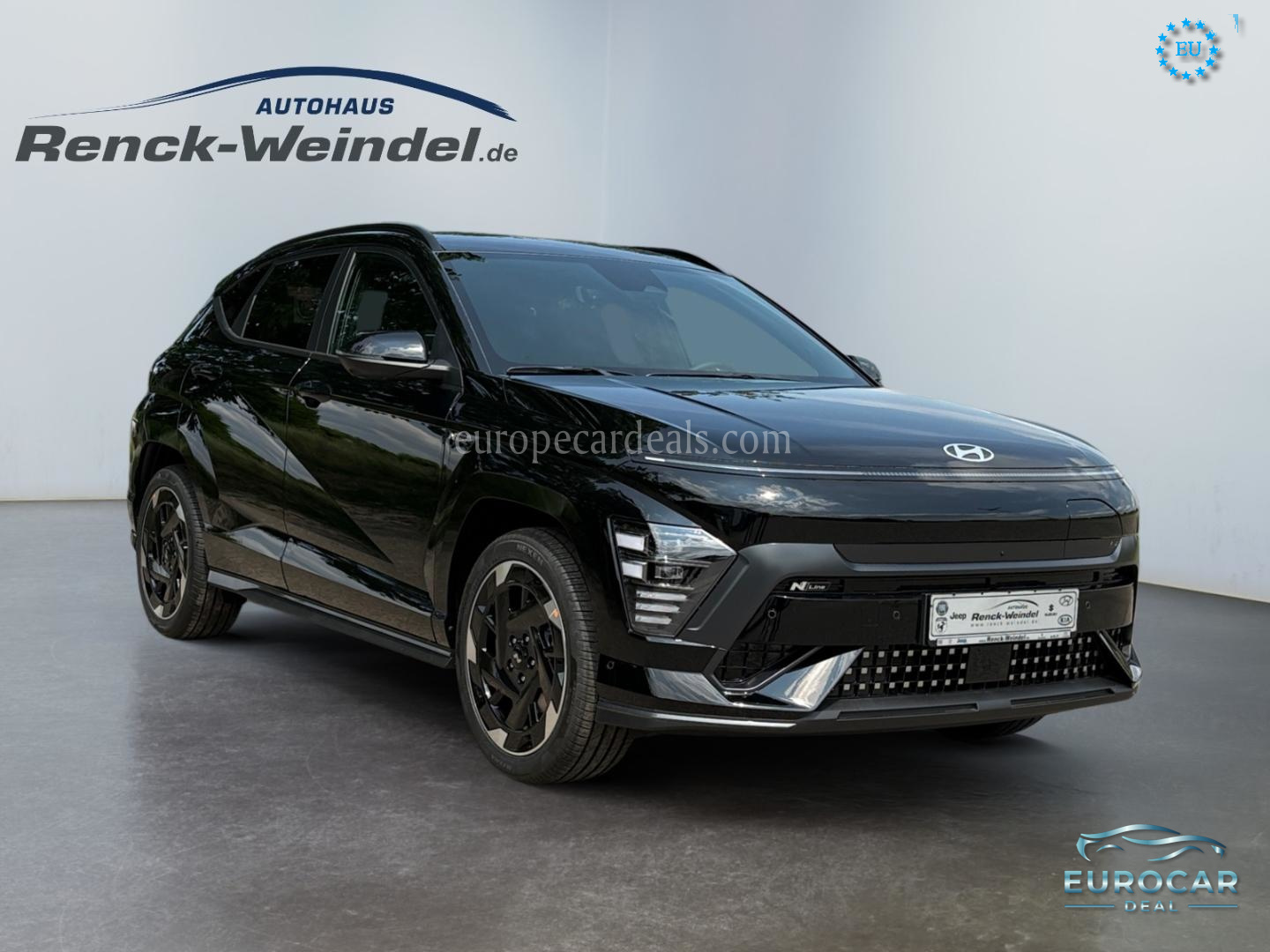 Hyundai KONA Elektro