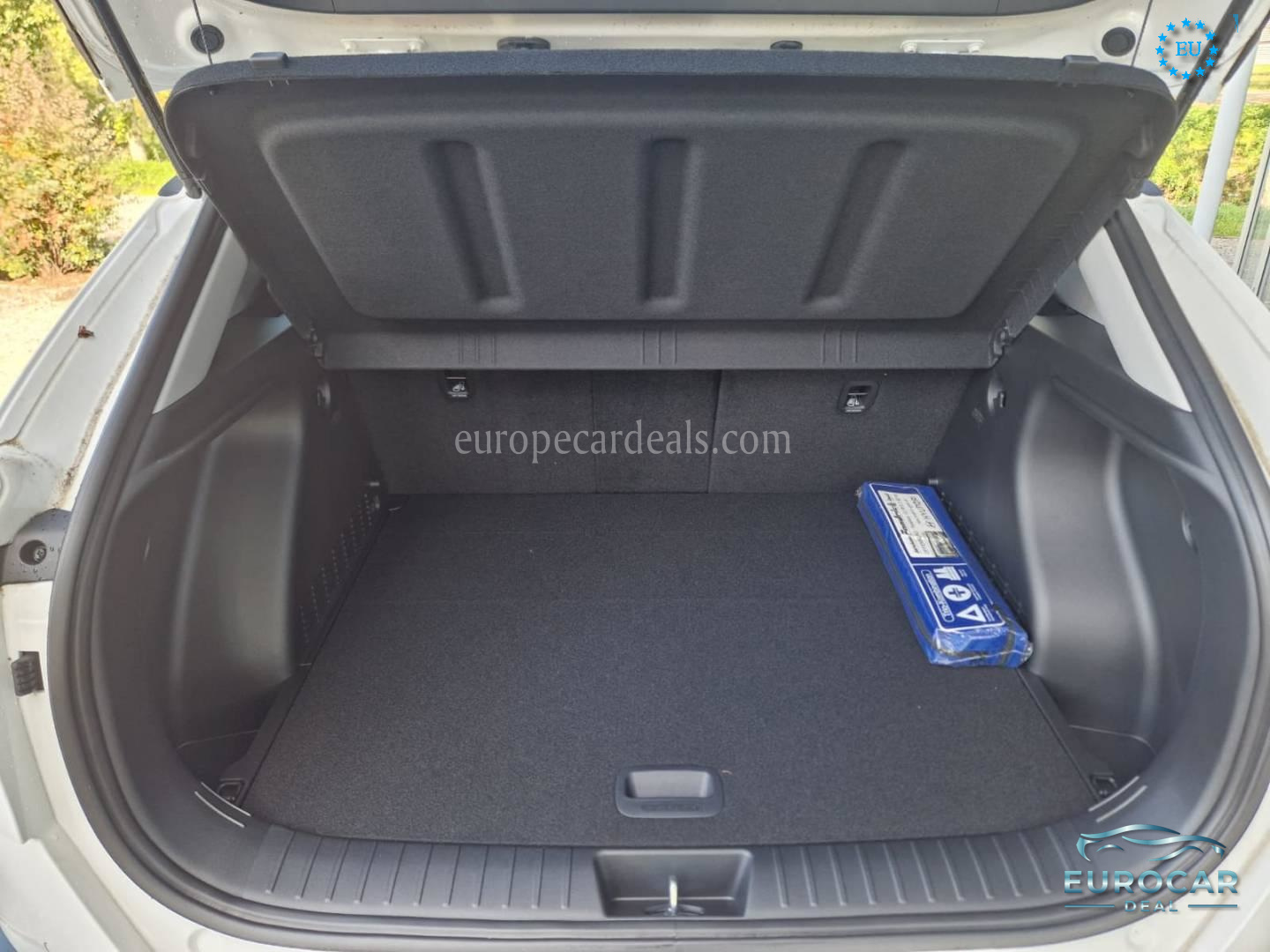 Hyundai KONA Elektro