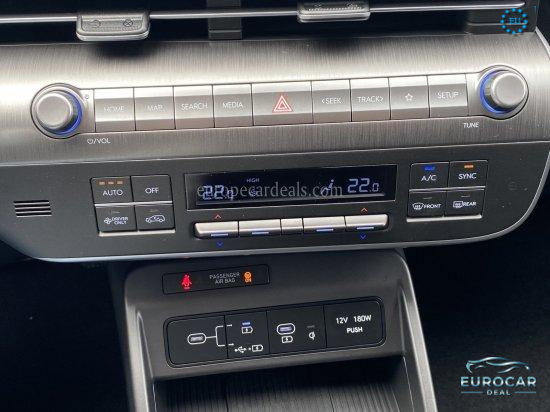 Hyundai KONA Elektro