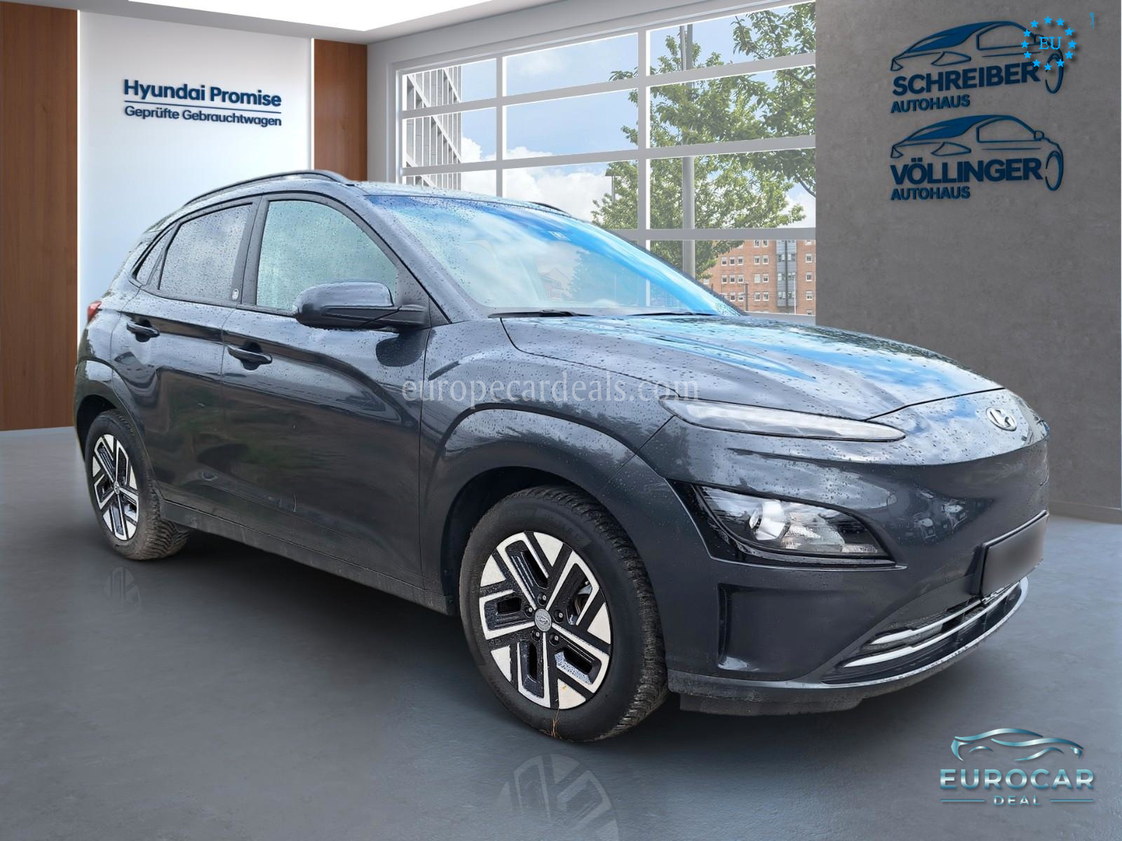 Hyundai KONA Elektro
