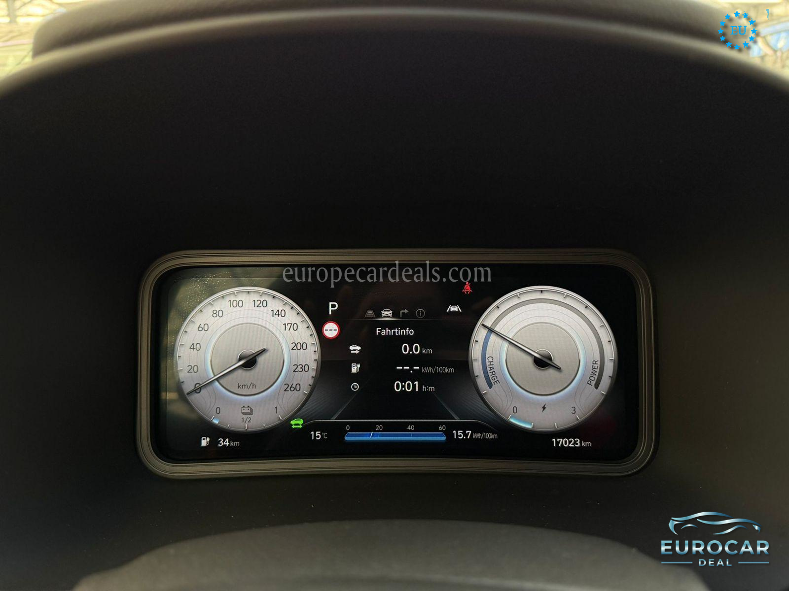 Hyundai KONA Elektro