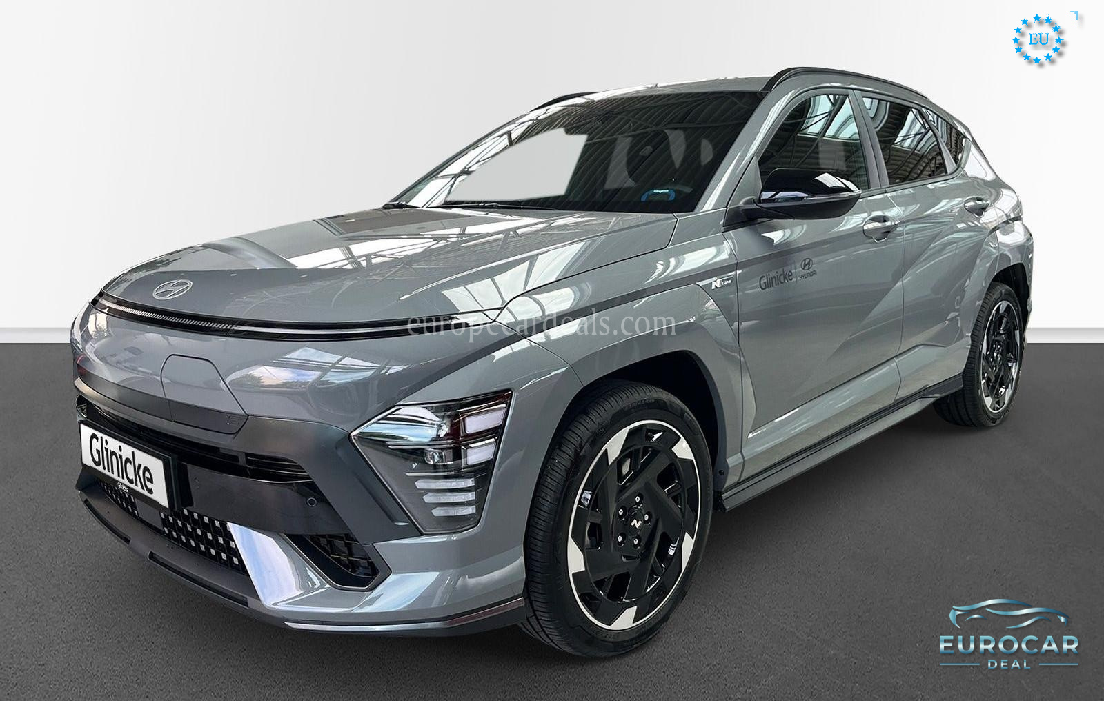 Hyundai KONA Elektro