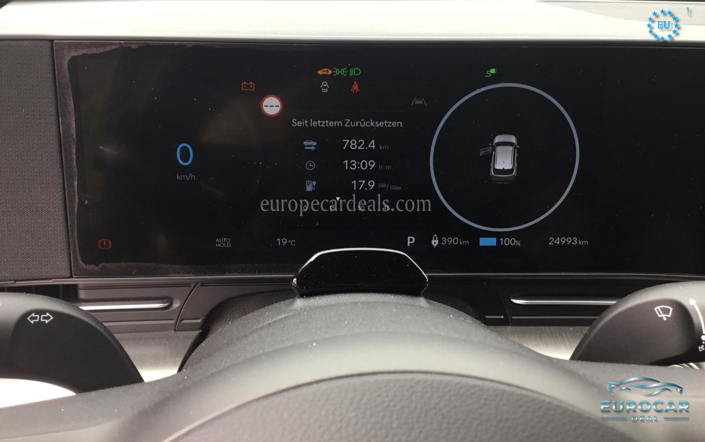 Hyundai KONA Elektro