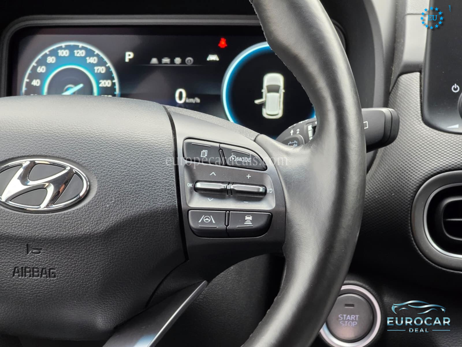 Hyundai KONA Elektro