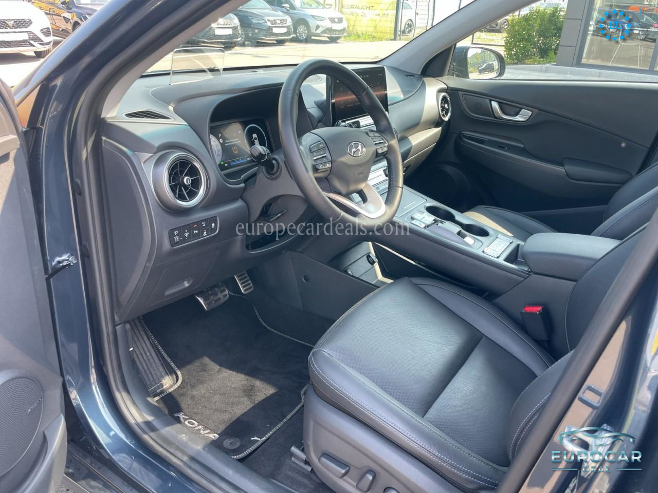 Hyundai KONA Elektro