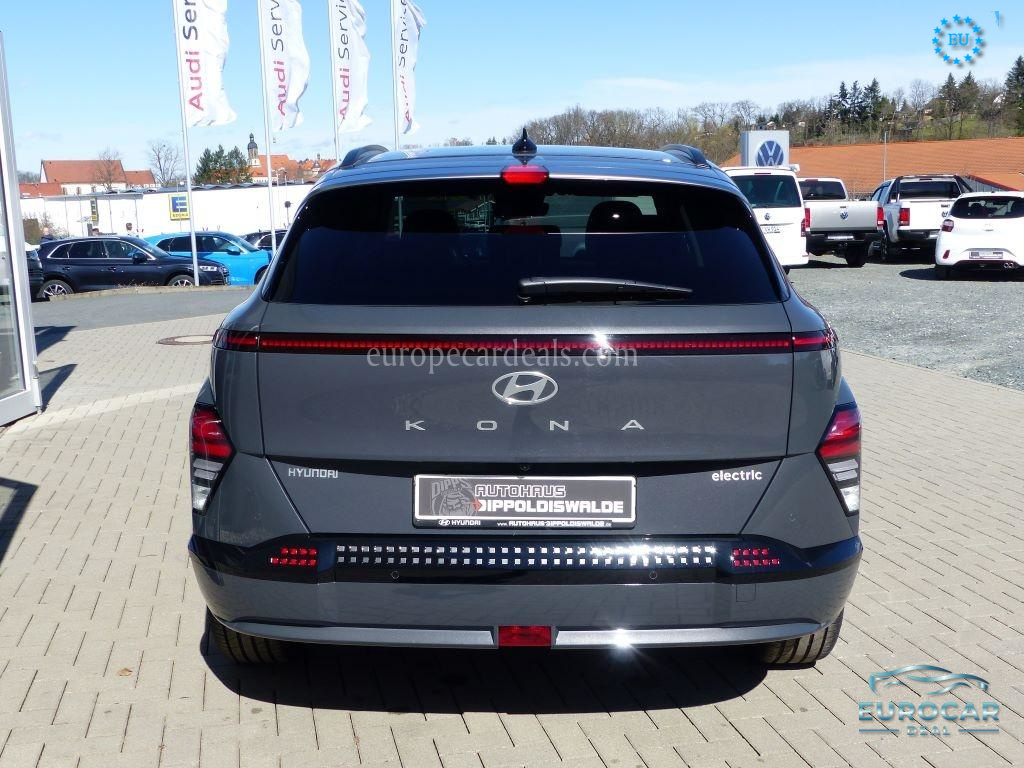 Hyundai KONA Elektro