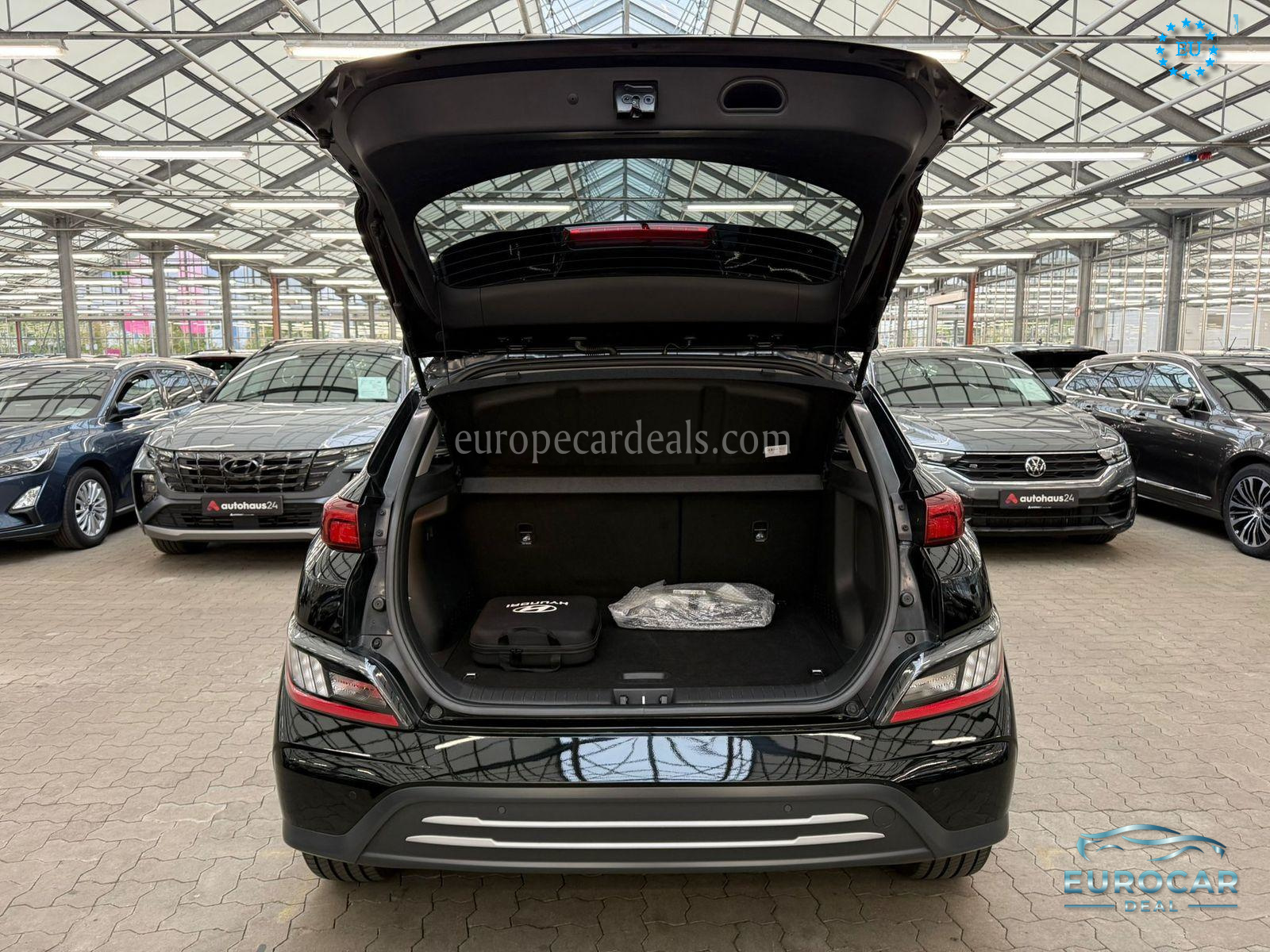 Hyundai KONA Elektro