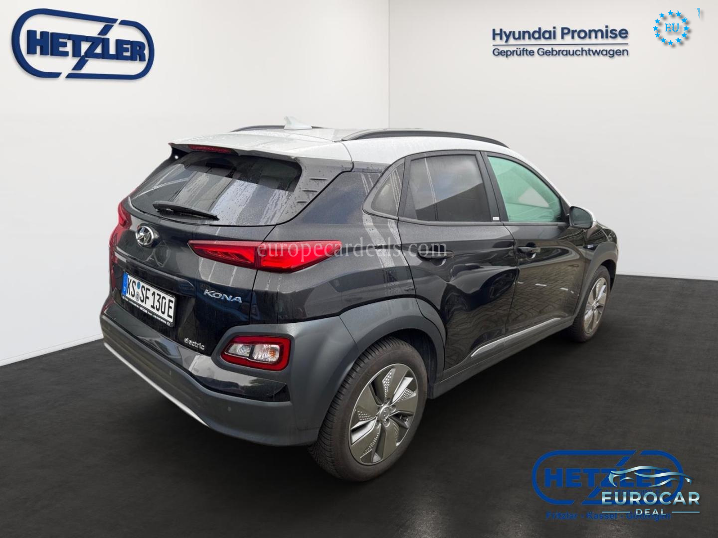 Hyundai KONA Elektro