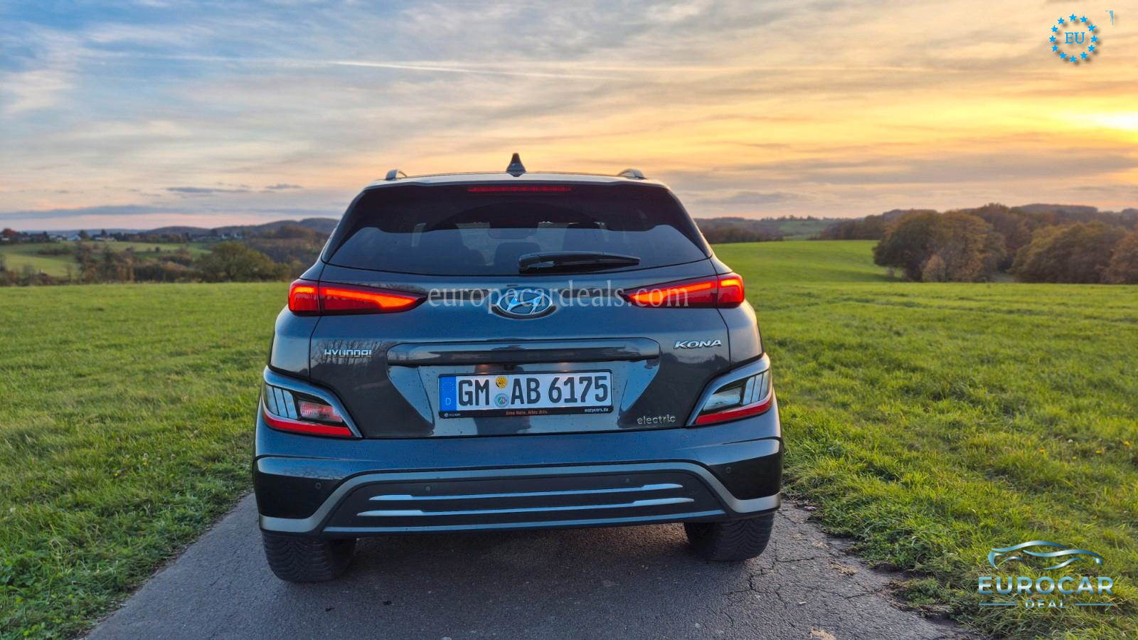 Hyundai KONA Elektro