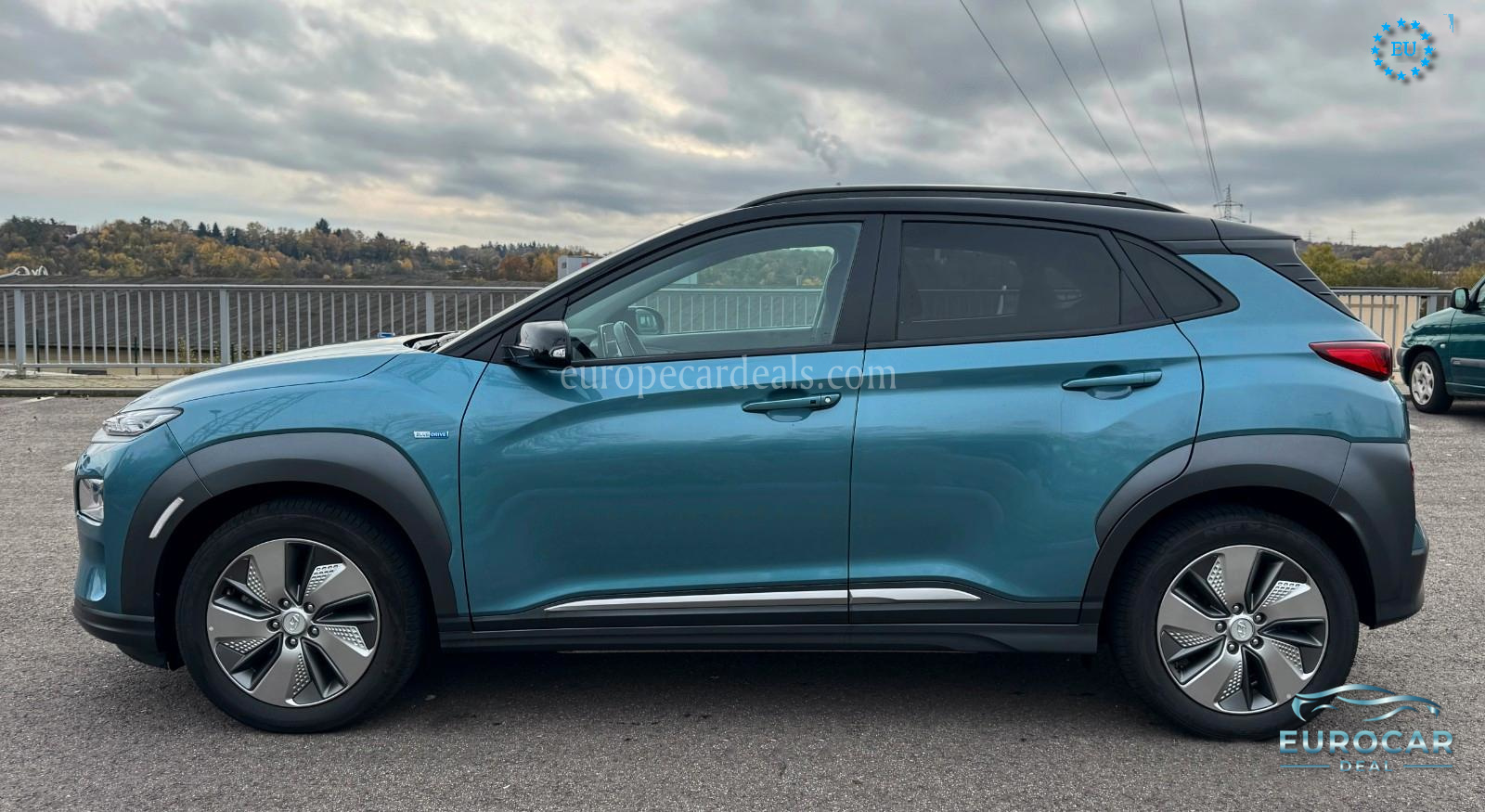 Hyundai KONA Elektro