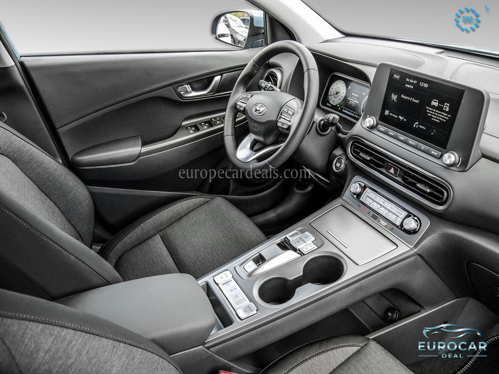 Hyundai KONA Elektro