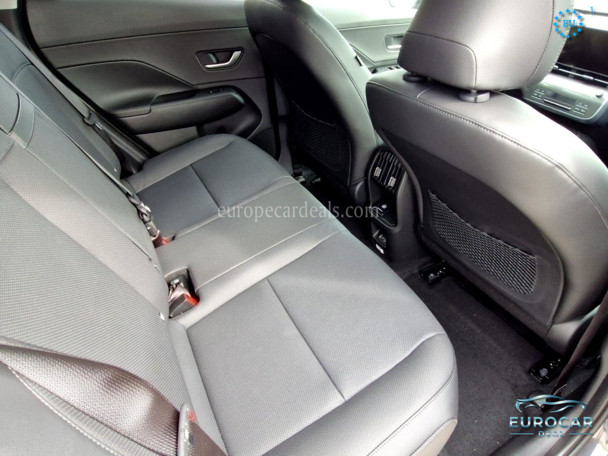 Hyundai KONA Elektro