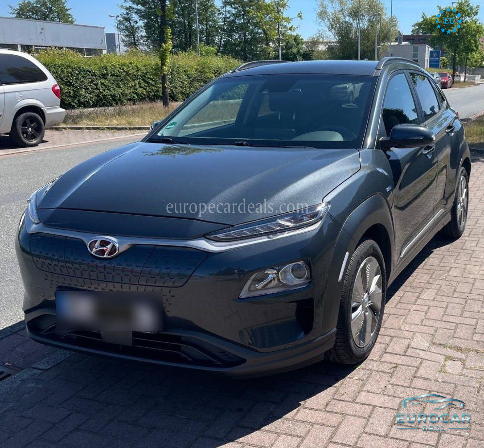 Hyundai KONA Elektro