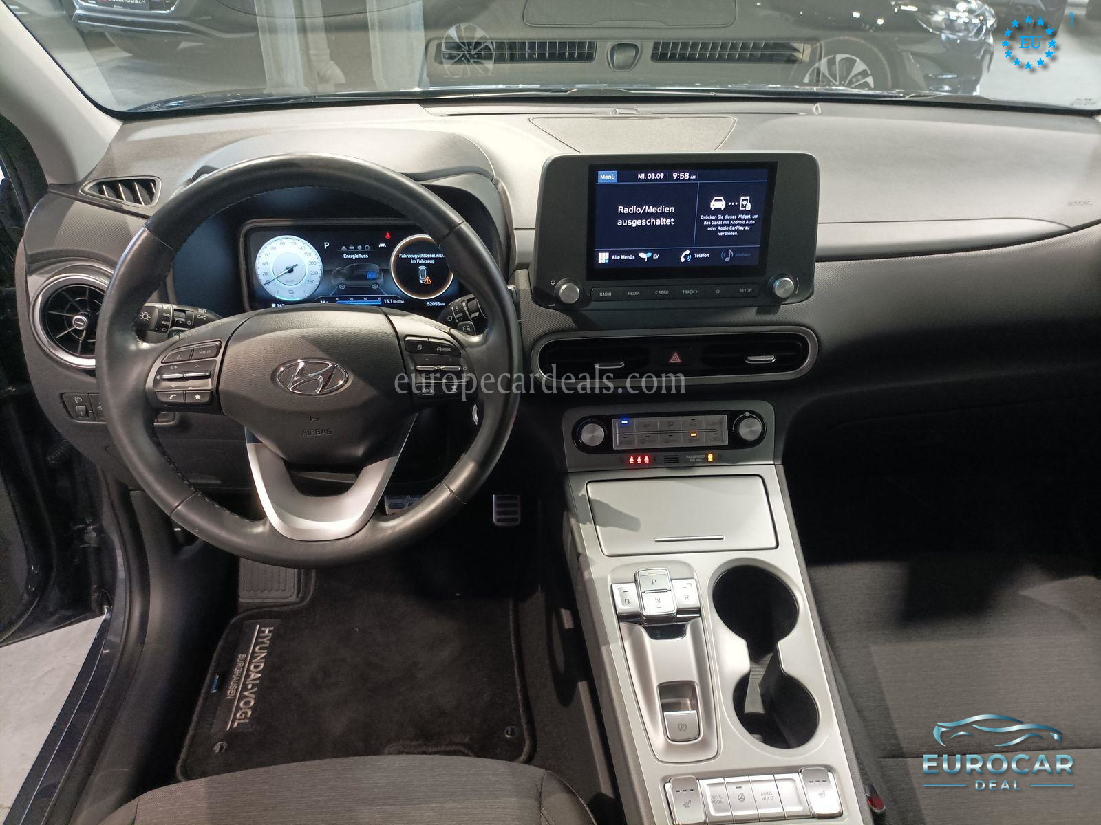 Hyundai KONA Elektro