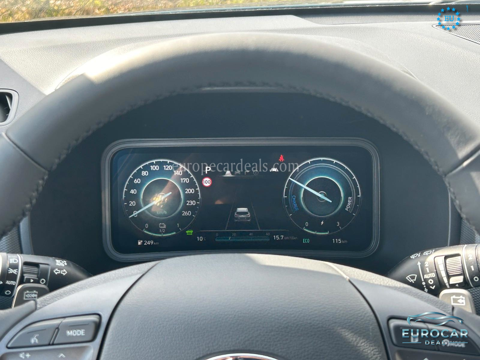 Hyundai KONA Elektro