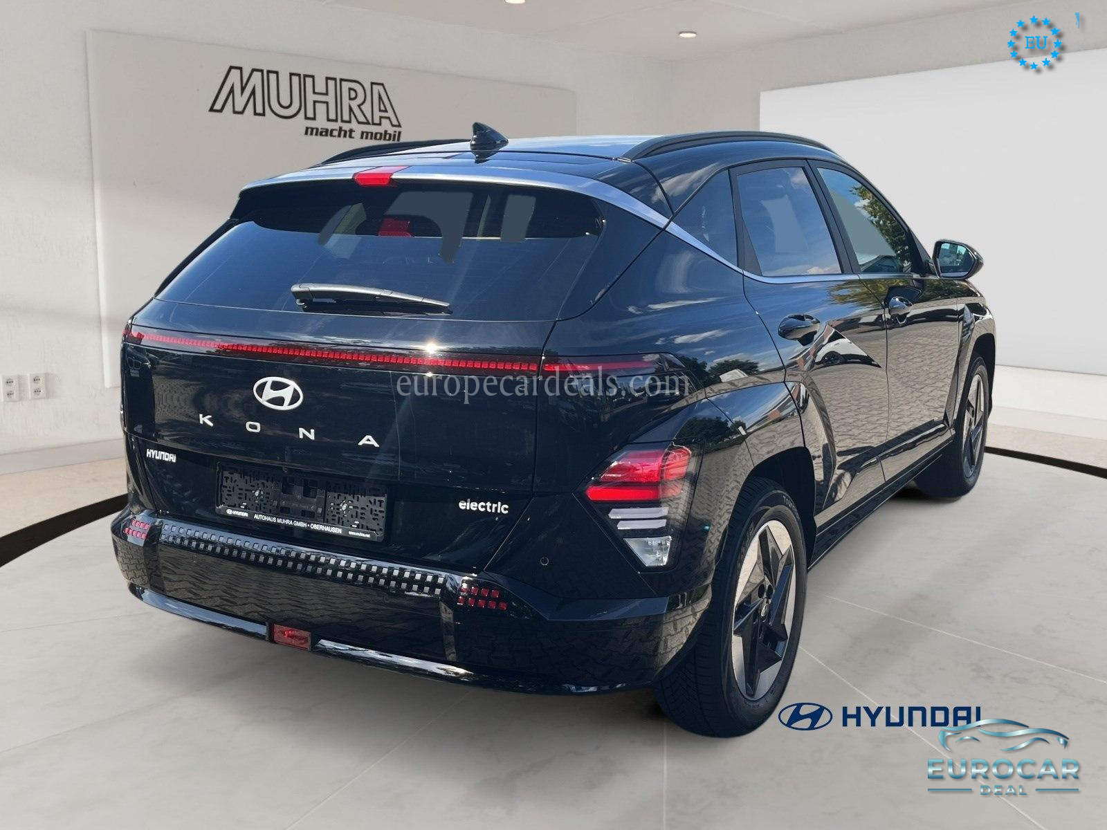 Hyundai KONA Elektro