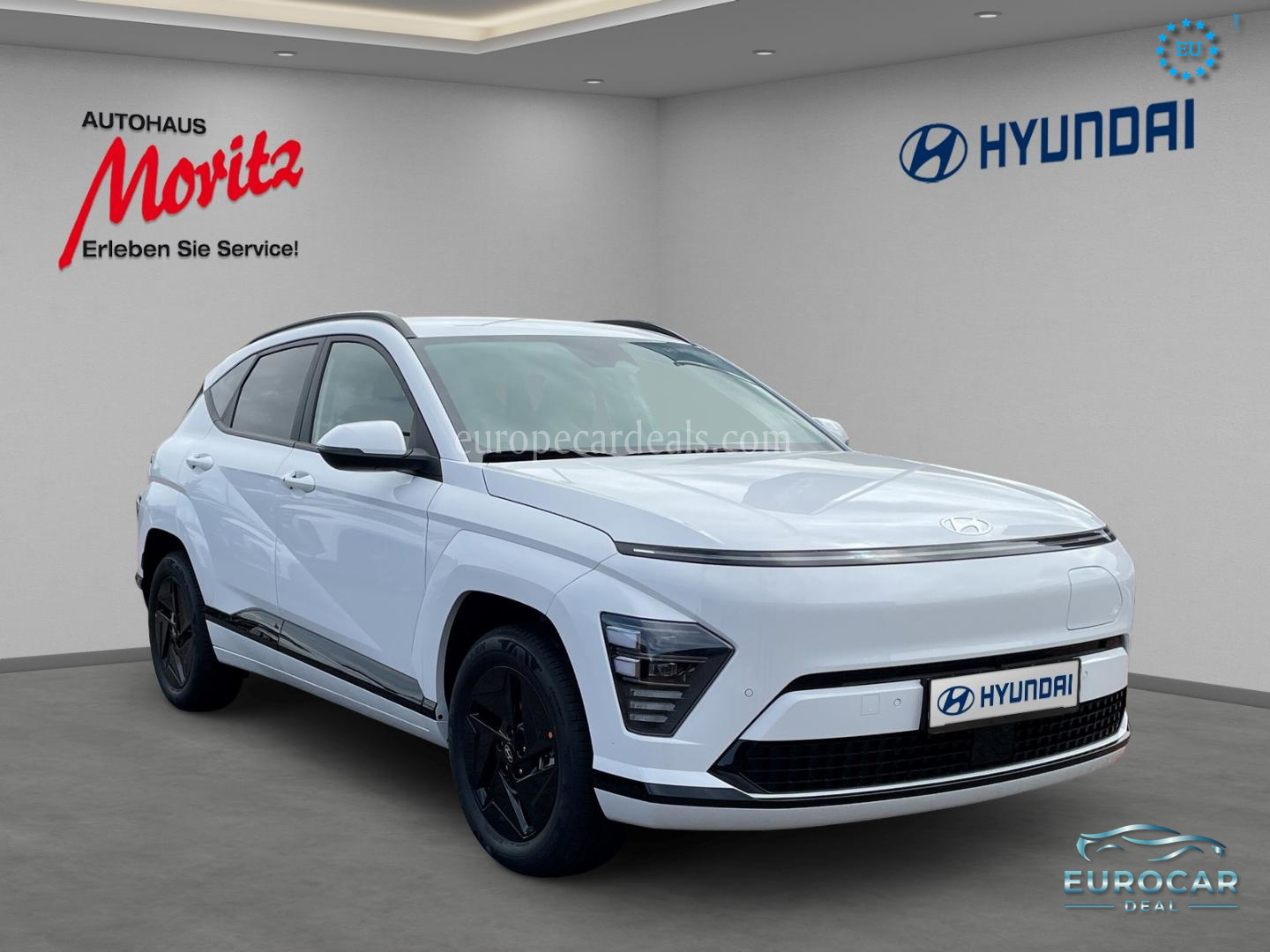 Hyundai KONA Elektro