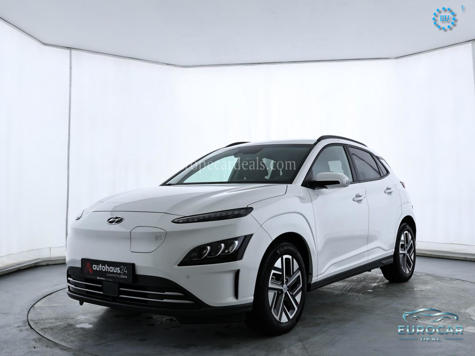 Hyundai KONA Elektro