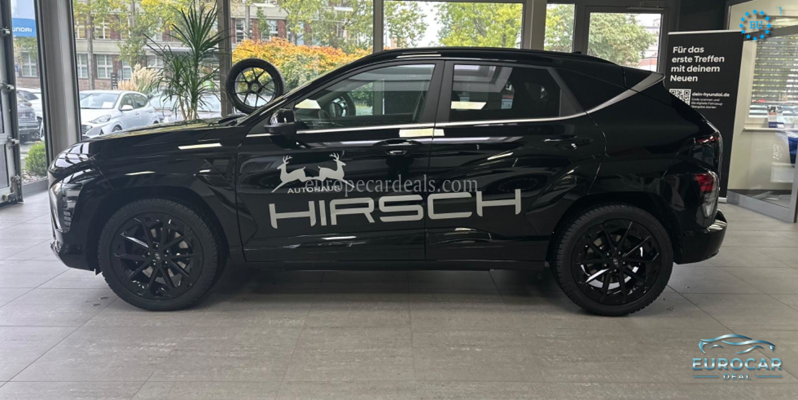 Hyundai KONA Elektro