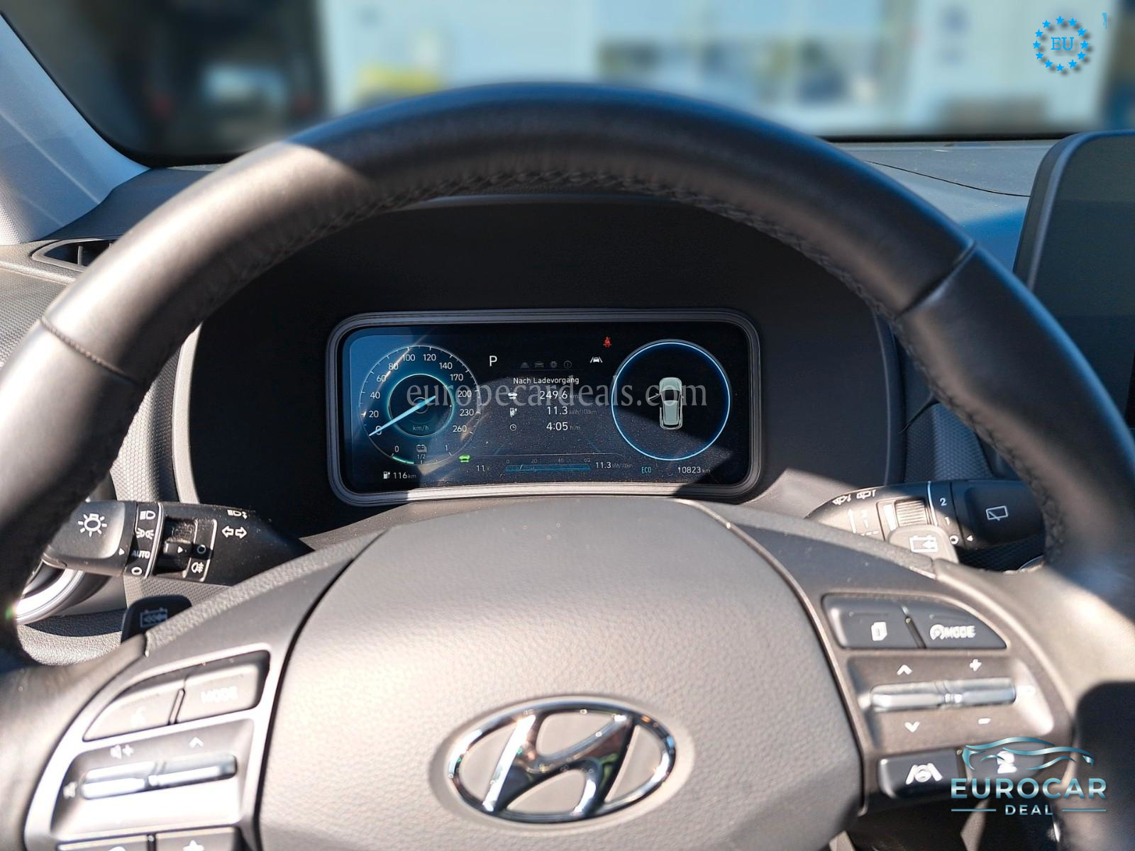 Hyundai KONA Elektro