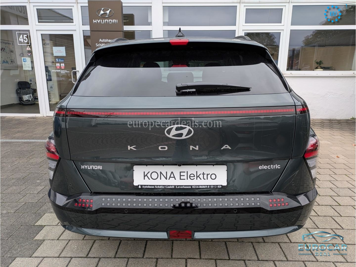 Hyundai KONA Elektro