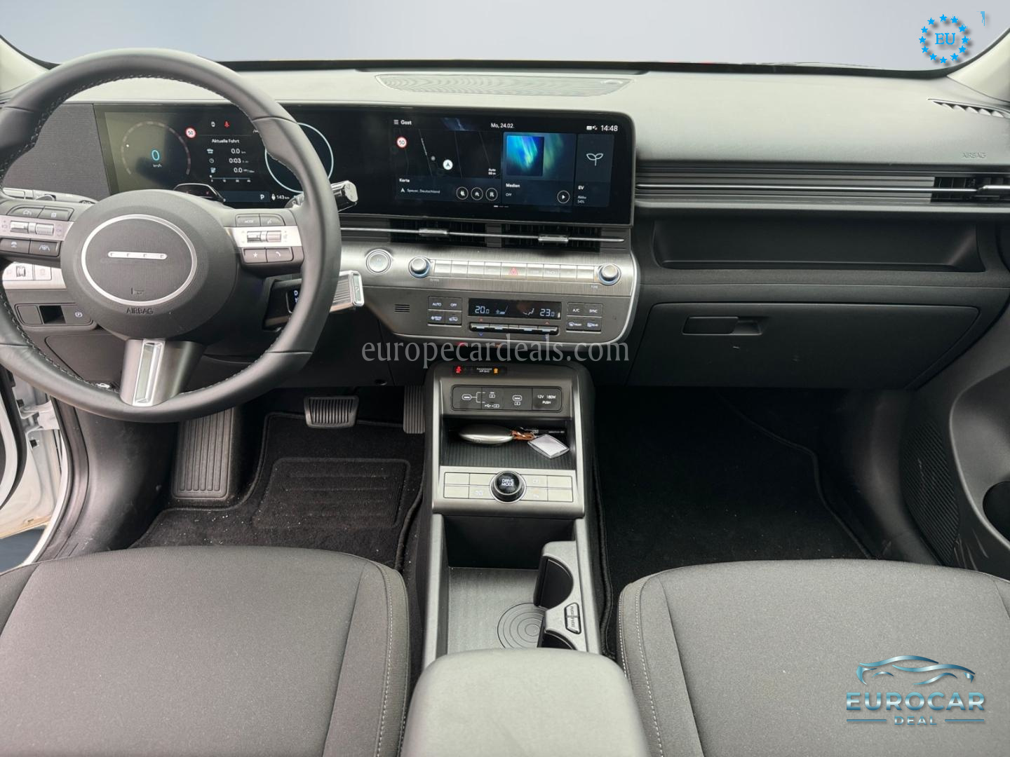Hyundai KONA Elektro