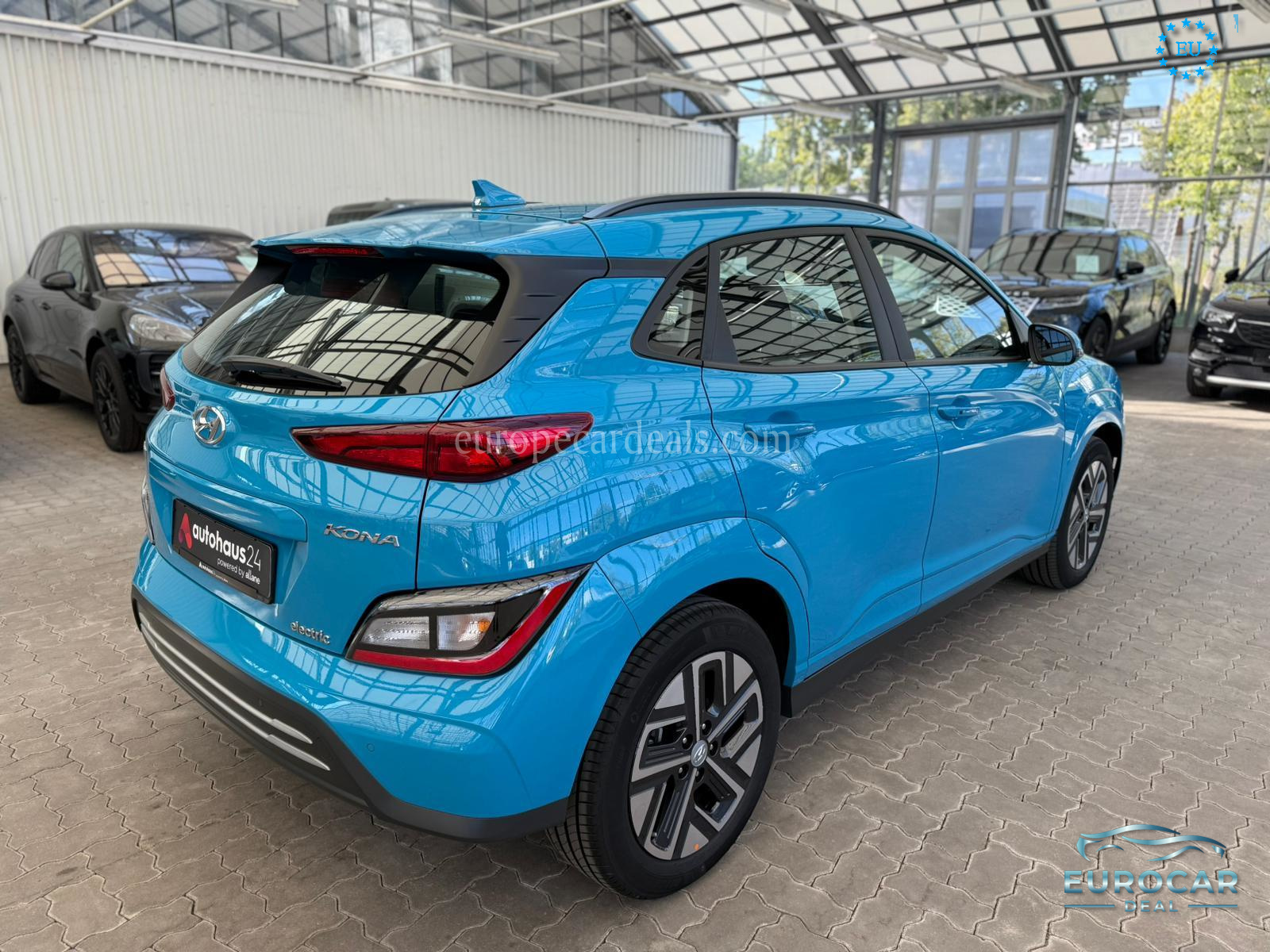 Hyundai KONA Elektro