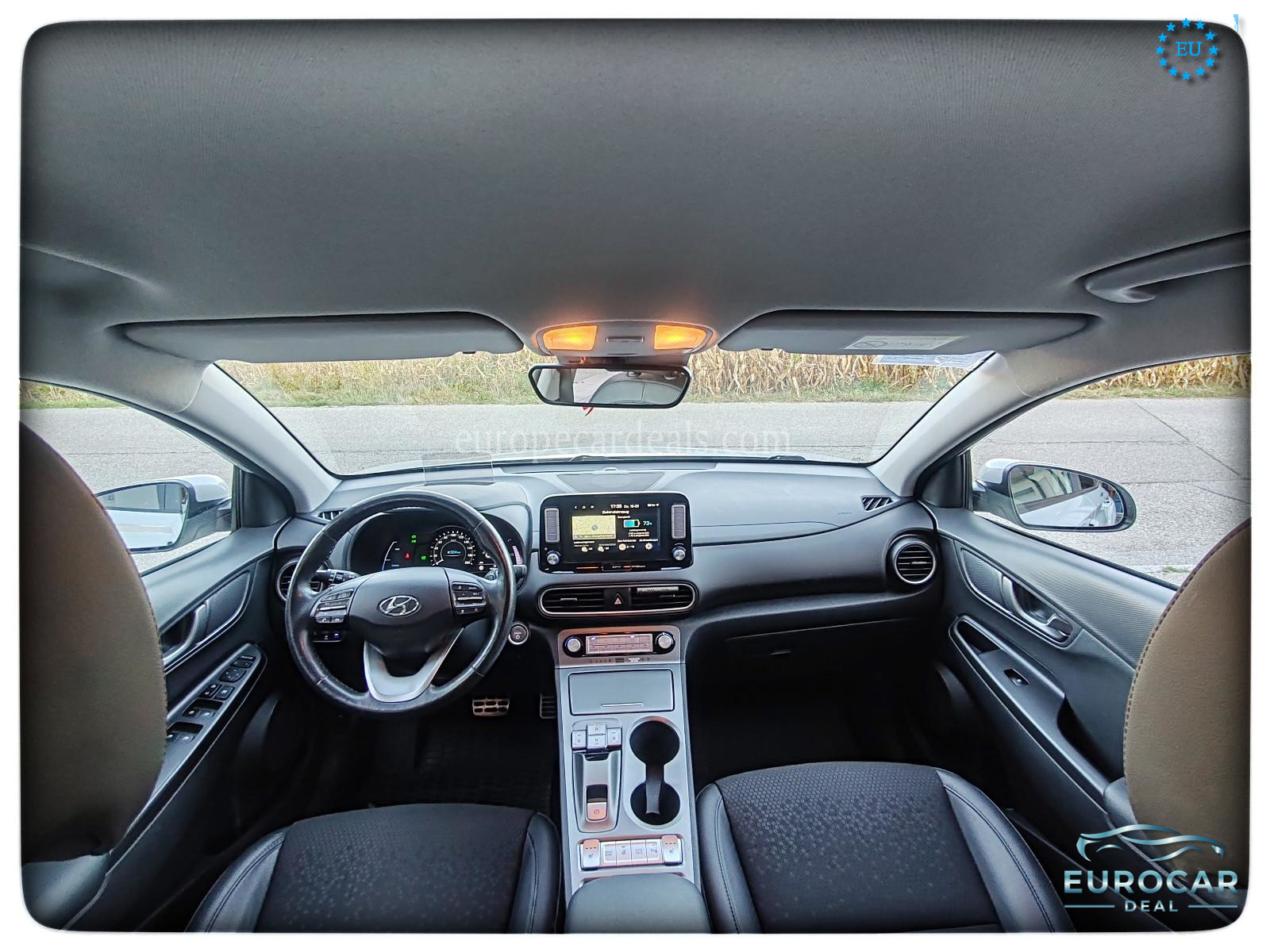 Hyundai KONA Elektro