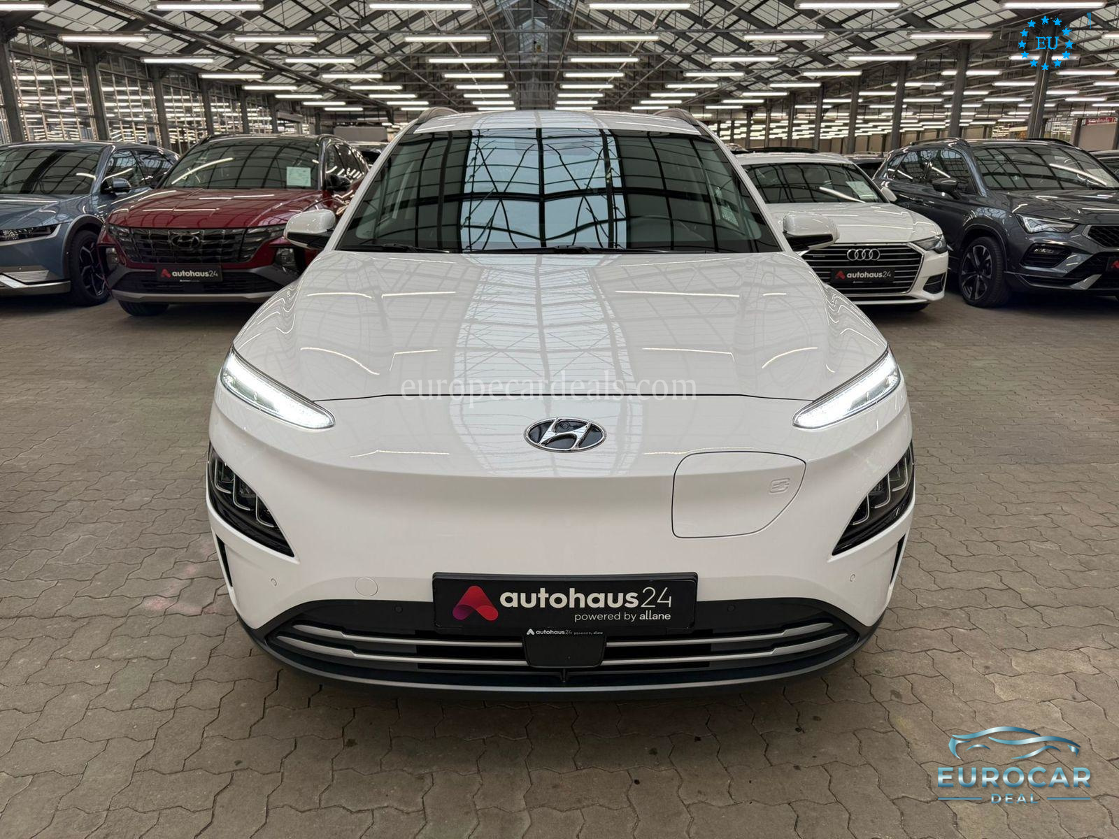 Hyundai KONA Elektro