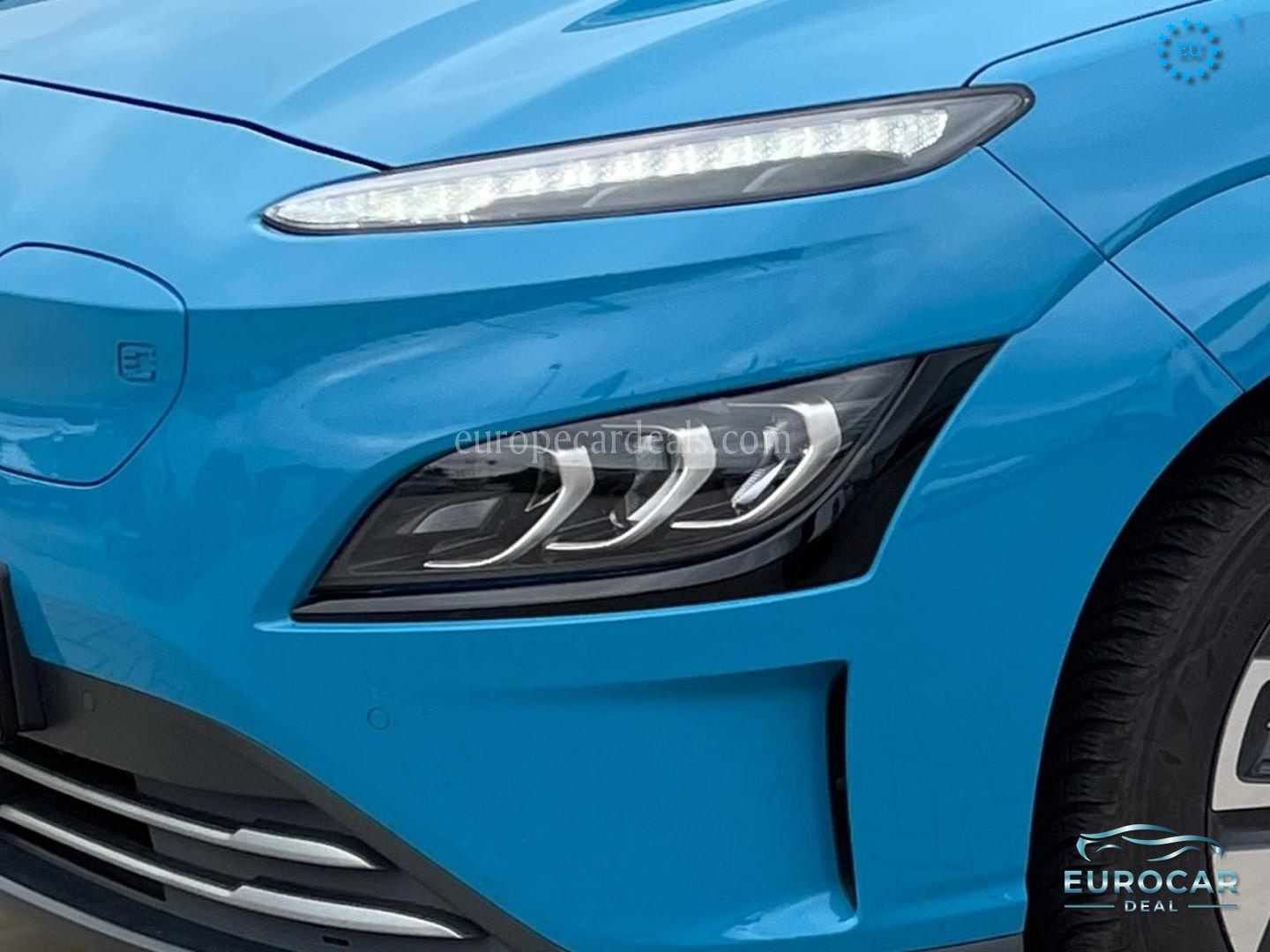 Hyundai KONA Elektro
