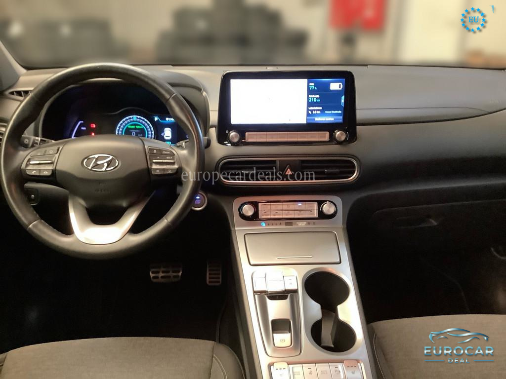 Hyundai KONA Elektro