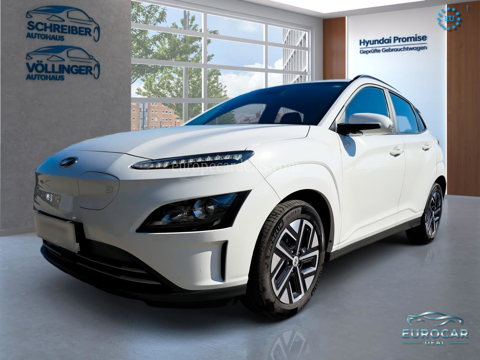 Hyundai KONA Elektro