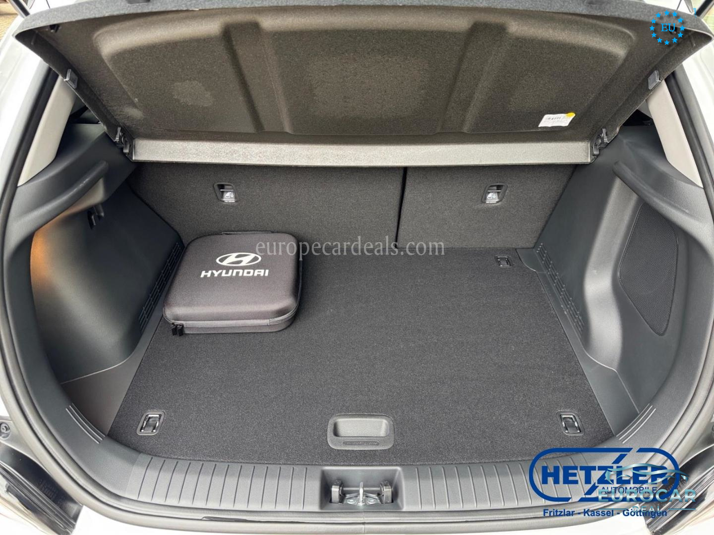 Hyundai KONA Elektro