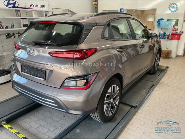 Hyundai KONA Elektro