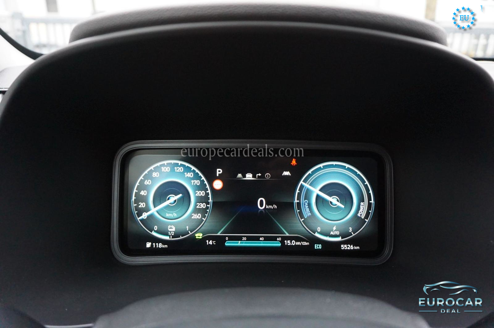 Hyundai KONA Elektro