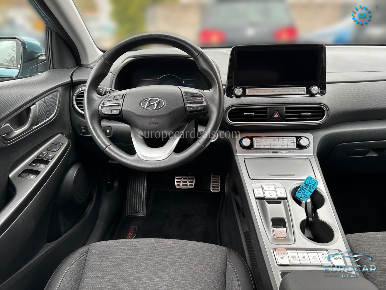 Hyundai KONA Elektro