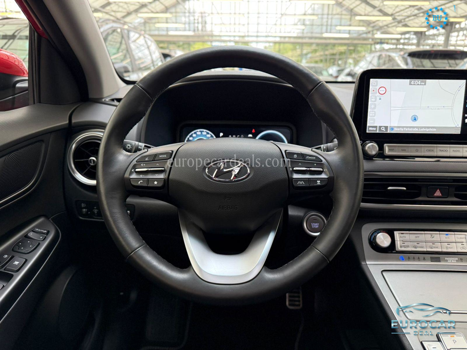 Hyundai KONA Elektro