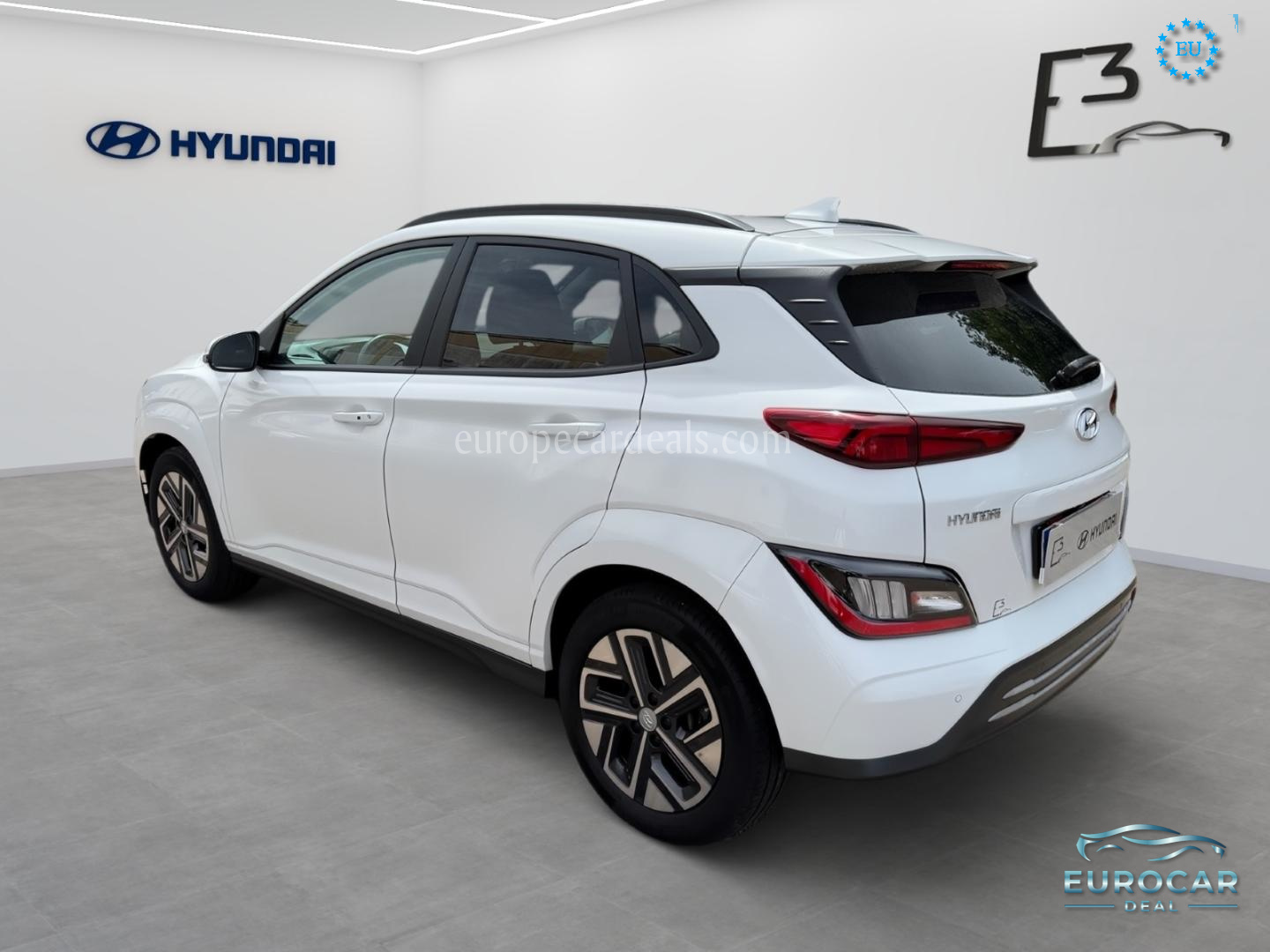 Hyundai KONA Elektro
