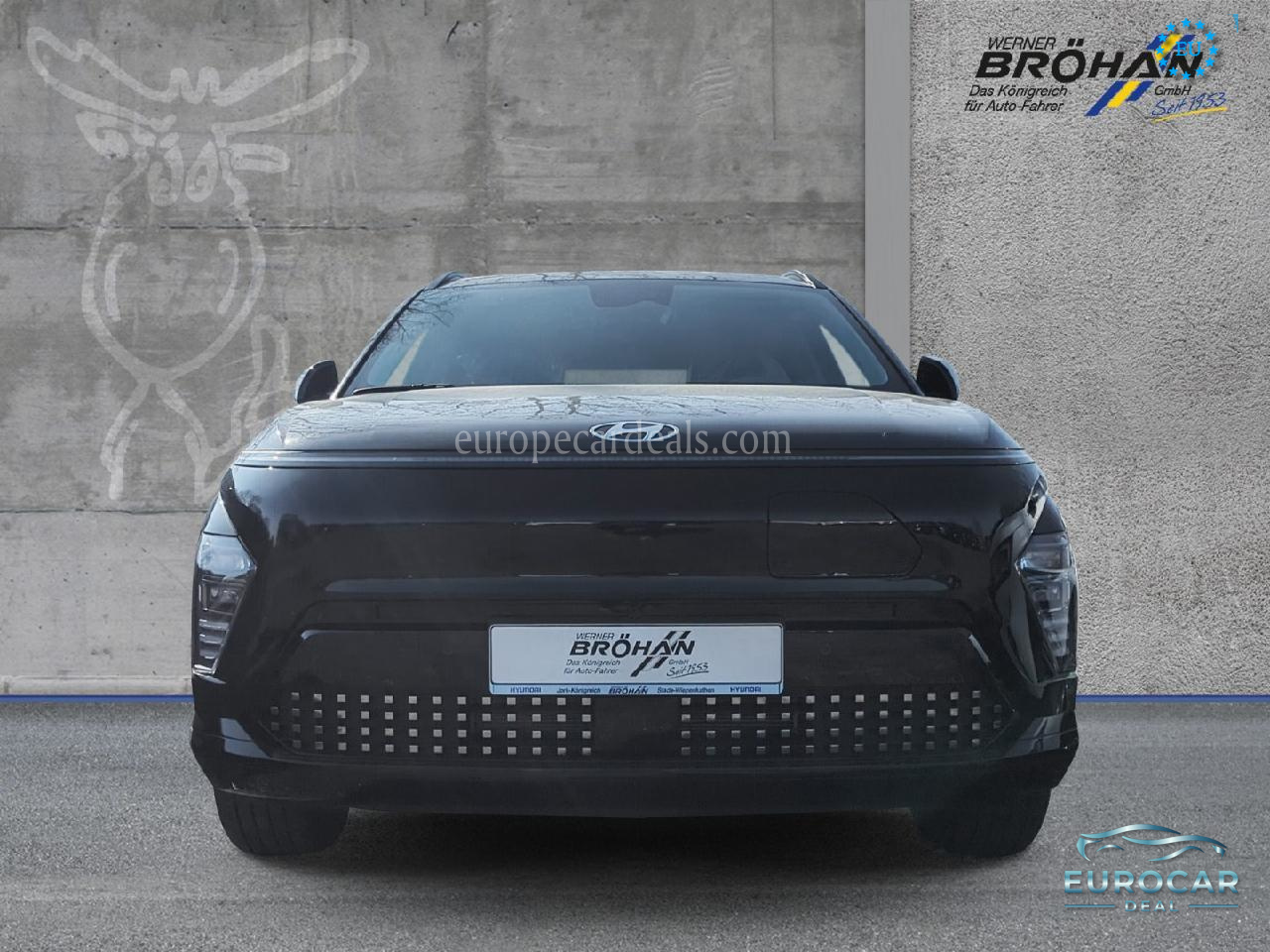 Hyundai KONA Elektro
