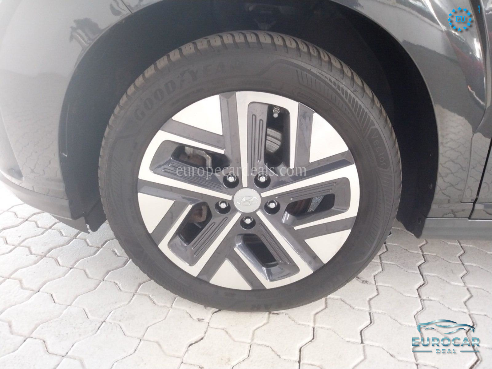 Hyundai KONA Elektro