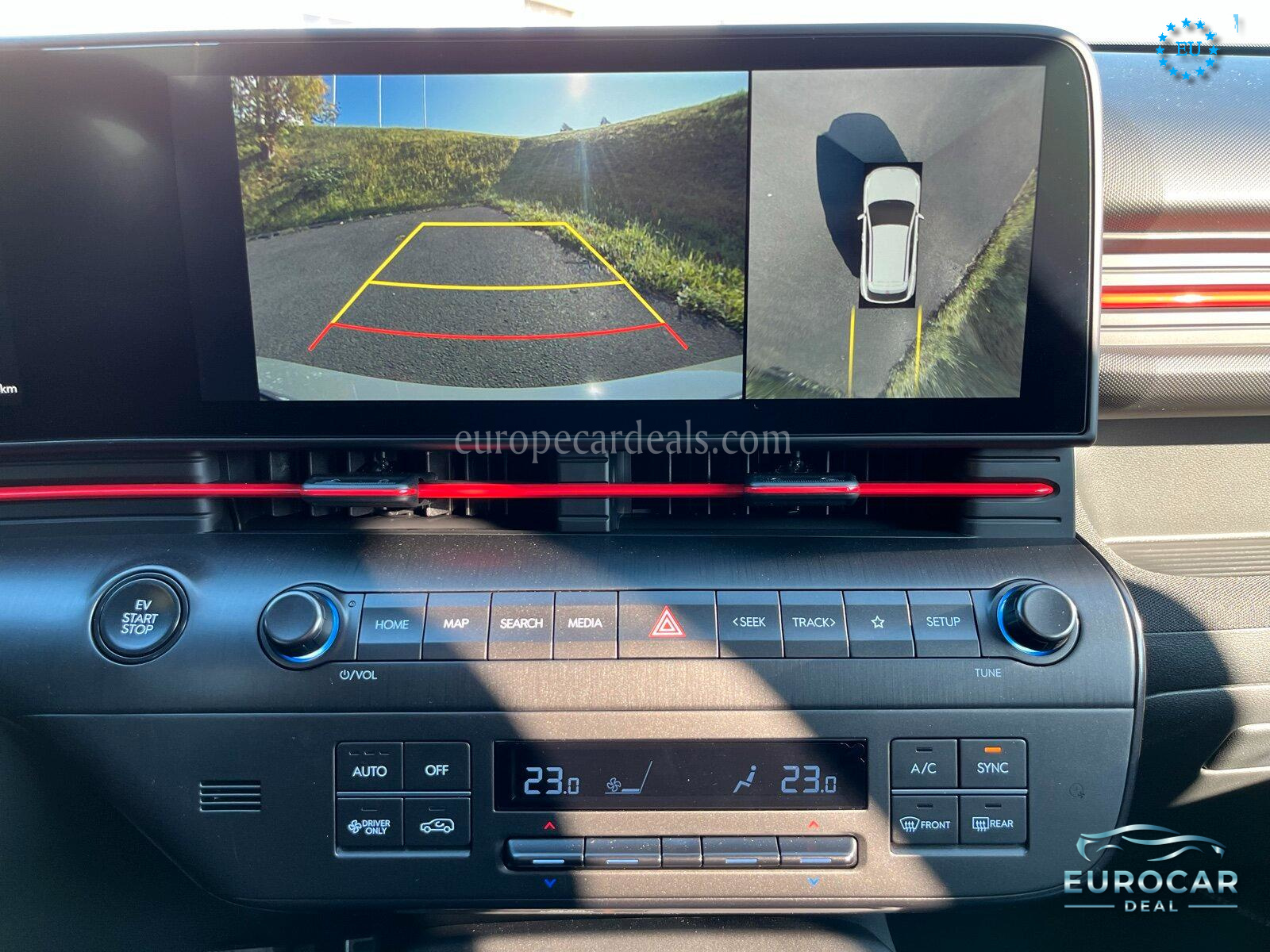 Hyundai KONA Elektro