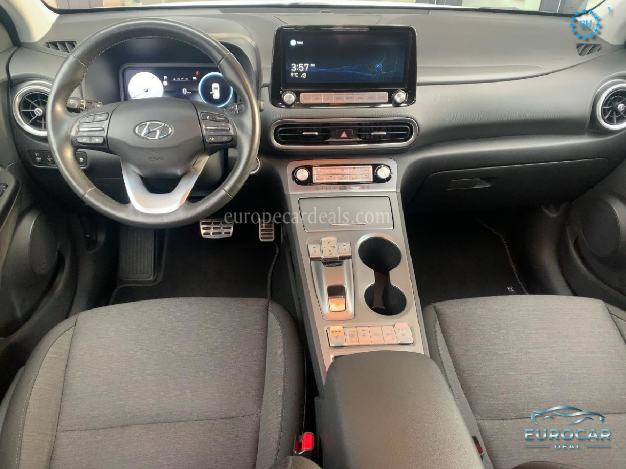 Hyundai KONA Elektro