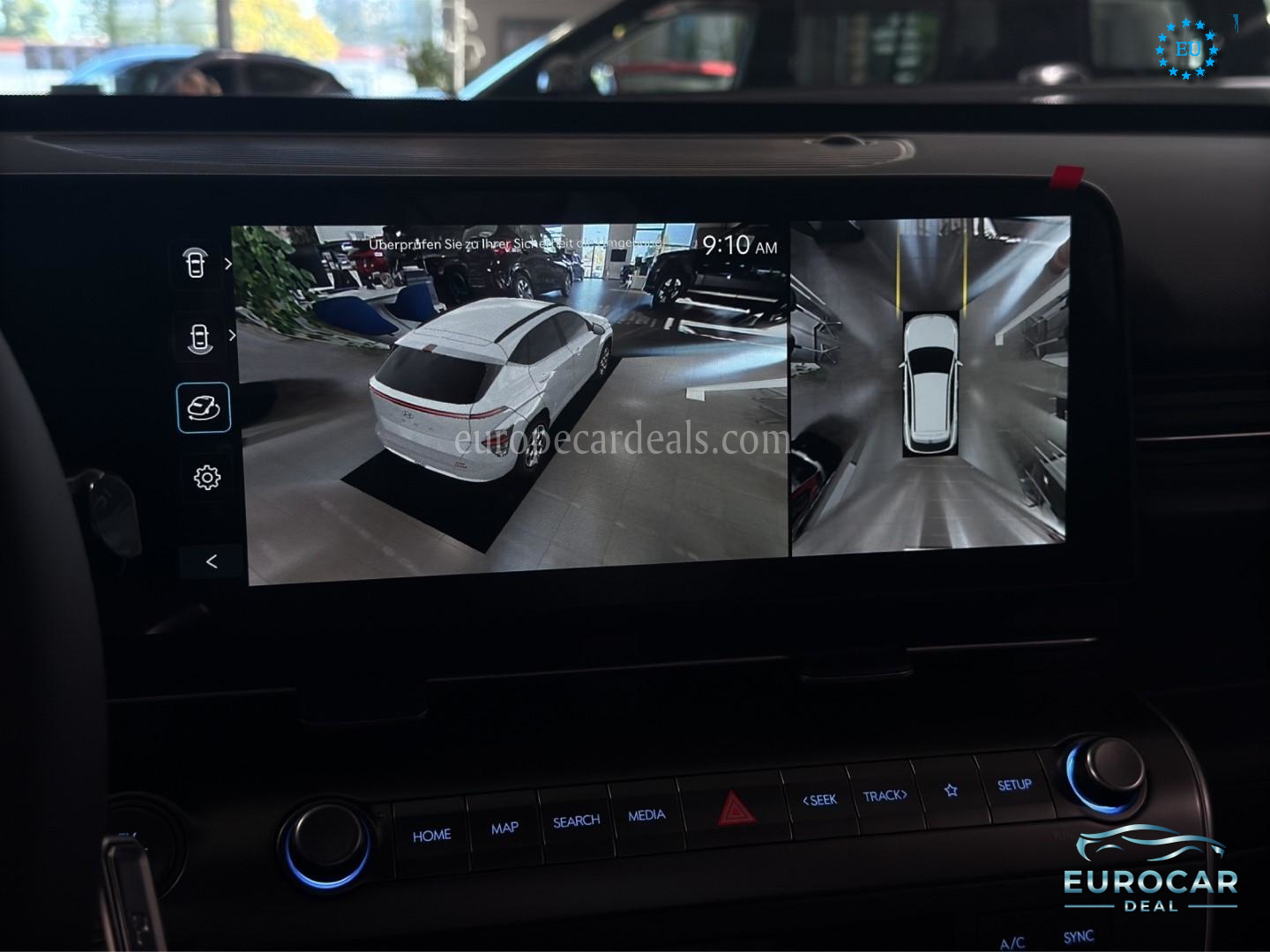 Hyundai KONA Elektro