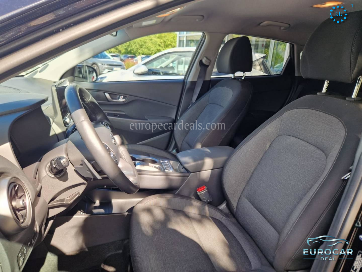 Hyundai KONA Elektro