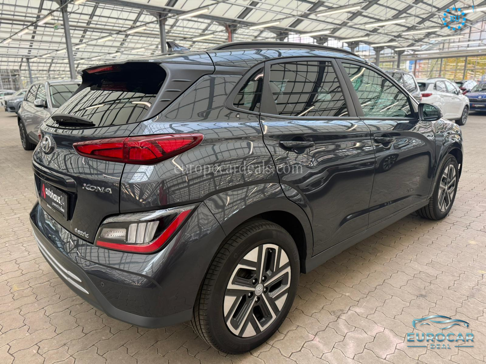 Hyundai KONA Elektro