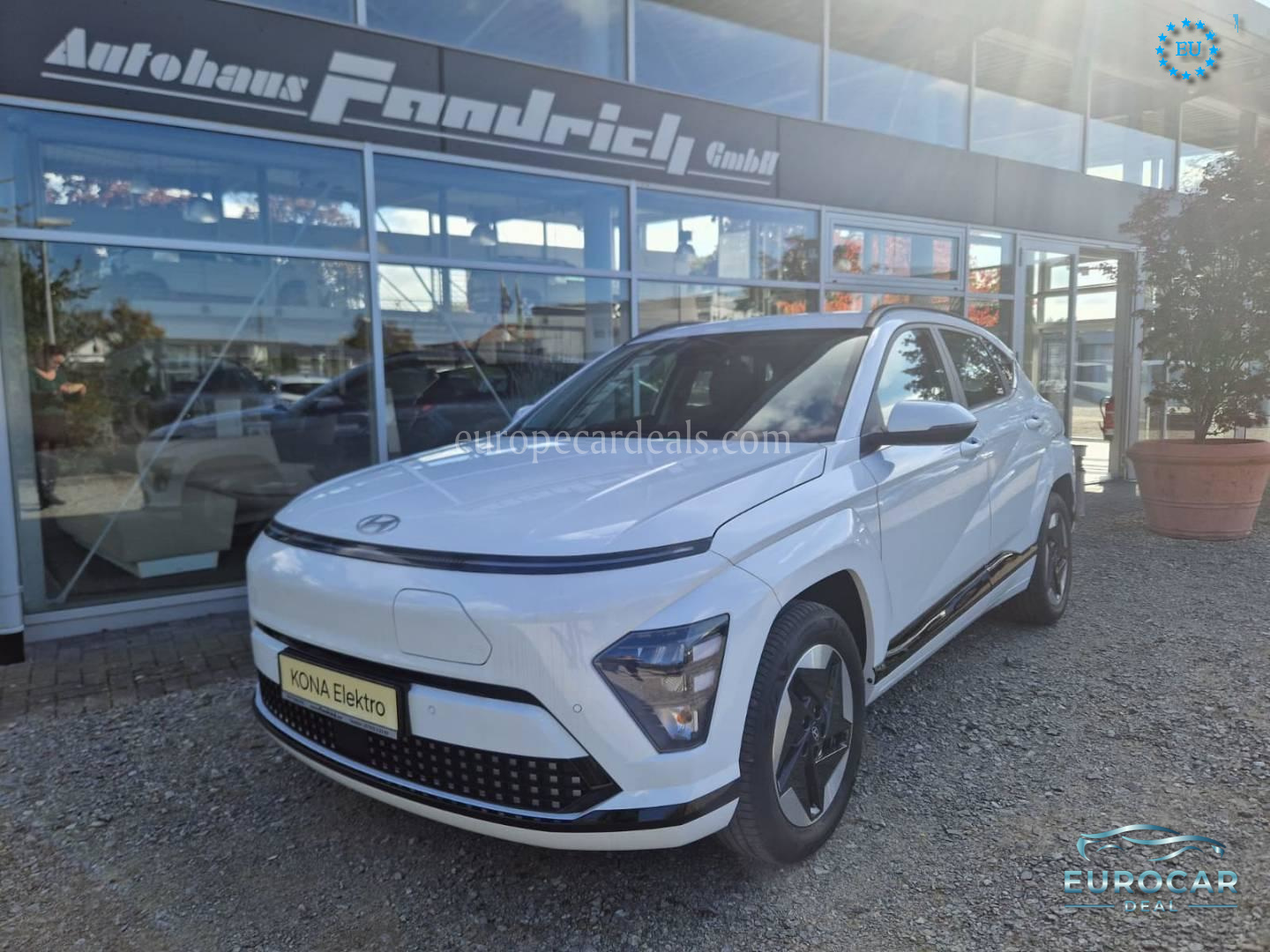 Hyundai KONA Elektro